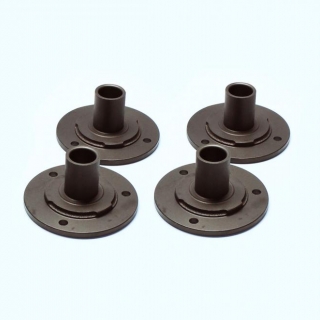 Revestimento de Fosfato de Manganês Jateamento de Areia Sorocaba Decapagem de Peças Sorocaba