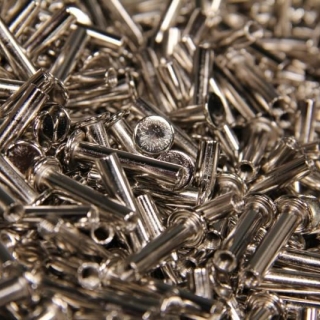 Galvanização em Estanho Brilhante Galvanoplastia Sorocaba Tratamento de Peças Metálicas Sorocaba