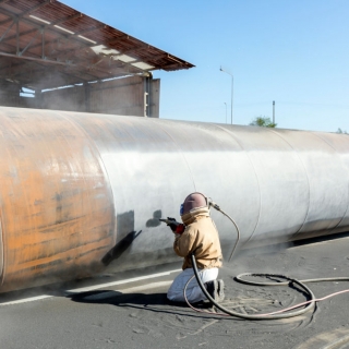 Jateamento de Areia Sorocaba Jateamento de Areia Sorocaba Decapagem de Peças Sorocaba